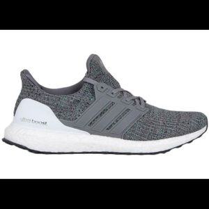 Four Grey Ultraboosts 4.0